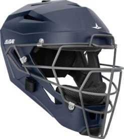 All-Star MVP5 Adult Pro Level Matte Catcher's Helmet MVP5M -Baseball Pro Store all star mvp5 adult pro level matte catchers helmet mvp5m 34