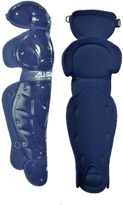 All-Star Player's Series - LG912PS - Youth Catcher's Leg Guards -Baseball Pro Store all star player s series lg912ps youth catcher s leg guards 16