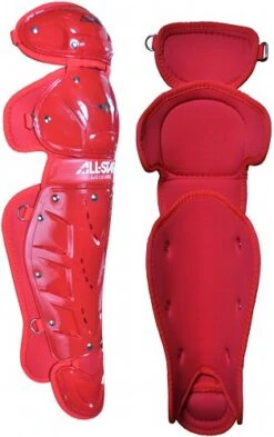 All-Star Player's Series - LG912PS - Youth Catcher's Leg Guards