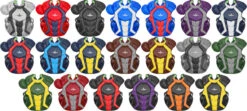 All-Star System 7 Axis CPCC40PRO Adult Professional Baseball Chest Protector -Baseball Pro Store all star system 7 axis cpcc40pro adult professional baseball chest protector 20