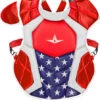 All-Star System 7 Axis USA CPCC1216S7X-USA Intermediate Baseball Chest Protector