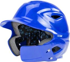All-Star System 7 BH3010JL Youth Batting Helmet W/ Jawline -Baseball Pro Store all star system 7 bh3010jl youth batting helmet w jawline 20