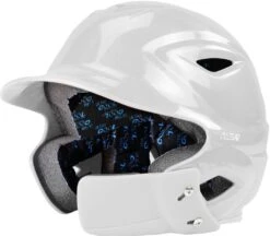 All-Star System 7 BH3010JL Youth Batting Helmet W/ Jawline -Baseball Pro Store all star system 7 bh3010jl youth batting helmet w jawline 26