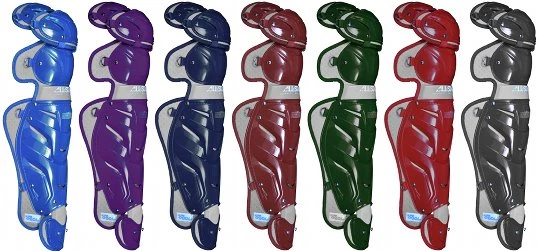 All-Star System 7 - LG30WPRO - Professional Catcher's Leg Guards 3 All-Star System 7 - LG30WPRO - Professional Catcher's Leg Guards - Image 3