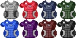 All-Star Women's Pro - CPW14.5PRO - Women's Professional Fastpitch Chest Protector -Baseball Pro Store all star women s pro cpw14 5pro women s professional fastpitch chest protector 11