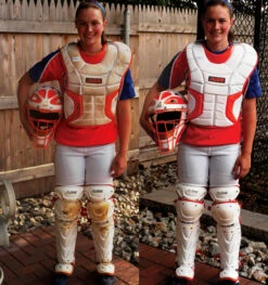 All-Star Women's Pro - CPW14.5PRO - Women's Professional Fastpitch Chest Protector -Baseball Pro Store all star women s pro cpw14 5pro women s professional fastpitch chest protector 14