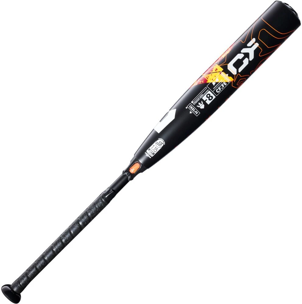 2022 DeMarini CF Mashup USSSA Balanced Baseball Bat (-8oz) WTDXC8Z-FE 3 2022 DeMarini CF Mashup USSSA Balanced Baseball Bat (-8oz) WTDXC8Z-FE - Image 3