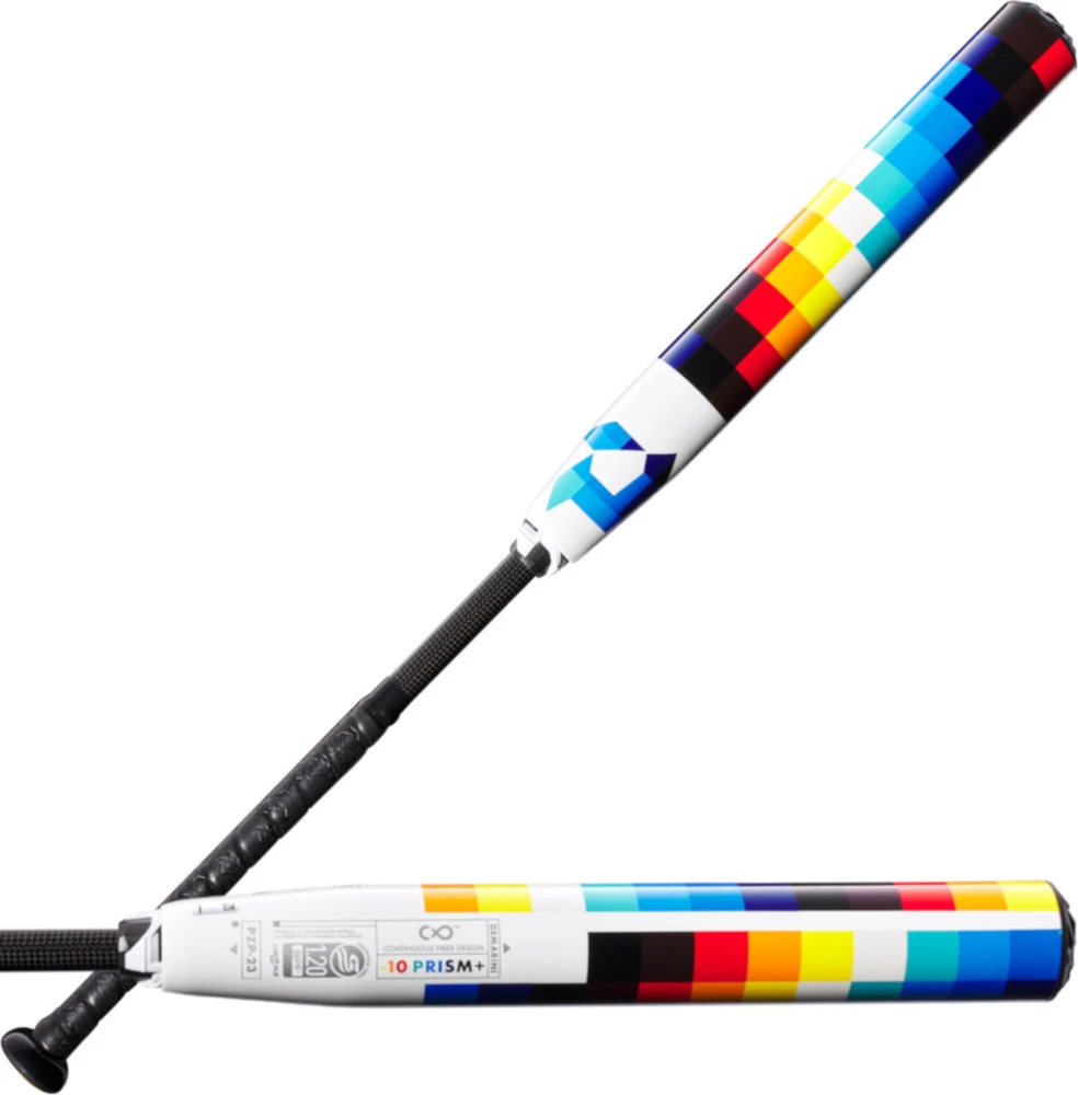 2023 DeMarini Prism+ Women's Balanced Fastpitch Softball Bat (-10oz) WBD2363010 1 2023 DeMarini Prism+ Women's Balanced Fastpitch Softball Bat (-10oz) WBD2363010