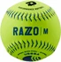 DeMarini Razzo Classic M WTDRZMS12UB 12 Inch USSSA Synthetic Leather Slowpitch Softball