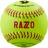 DeMarini Razzo WTDRZOL11AB 11 Inch ASA Leather Slowpitch Softball
