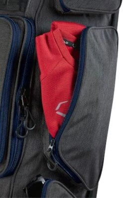 DeMarini Special OPs Front Line Wheeled Equipment Bag WB57109 11 DeMarini Special OPs Front Line Wheeled Equipment Bag WB57109 -Baseball Pro Store demarini special ops front line wheeled equipment bag wb57109 31