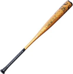 DEMARINI 2023 Voodoo One Gold Adult Balanced BBCOR Baseball Bat (-3oz) WBD2352010 -Baseball Pro Store demarini voodoo one gold adult balanced bbcor baseball bat wbd2352010 18