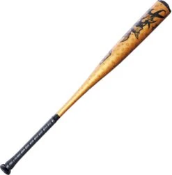 DEMARINI 2023 Voodoo One Gold Adult Balanced BBCOR Baseball Bat (-3oz) WBD2352010 -Baseball Pro Store demarini voodoo one gold adult balanced bbcor baseball bat wbd2352010 19