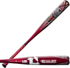 2023 DeMarini Voodoo One USA Balanced Baseball Bat (-5oz) WBD2361010