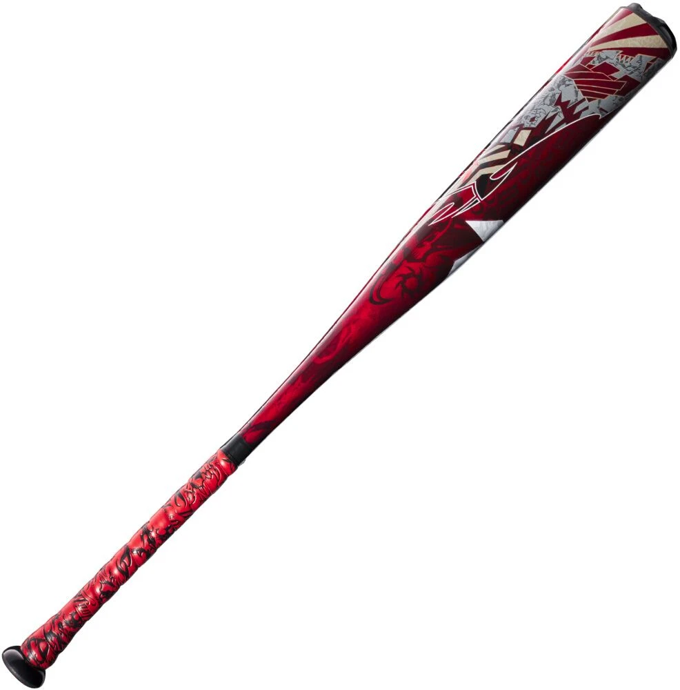 2023 DeMarini Voodoo One USA Balanced Baseball Bat (-5oz) WBD2361010 3 2023 DeMarini Voodoo One USA Balanced Baseball Bat (-5oz) WBD2361010 - Image 3