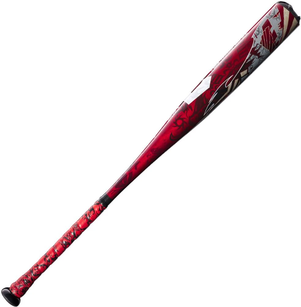 2023 DeMarini Voodoo One USA Balanced Baseball Bat (-5oz) WBD2361010 5 2023 DeMarini Voodoo One USA Balanced Baseball Bat (-5oz) WBD2361010 - Image 5