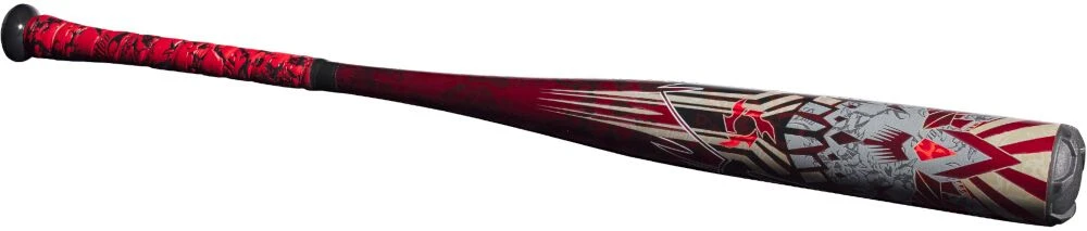 2023 DeMarini Voodoo One USA Balanced Baseball Bat (-5oz) WBD2361010 6 2023 DeMarini Voodoo One USA Balanced Baseball Bat (-5oz) WBD2361010 - Image 6