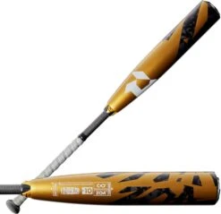 2022 DeMarini ZOA USSSA Balanced Baseball Bat (-10oz) WTDXZBZ22