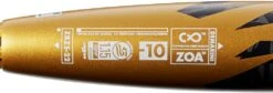 2022 DeMarini ZOA USSSA Balanced Baseball Bat (-10oz) WTDXZBZ22 -Baseball Pro Store demarini zoa usssa balanced baseball bat wtdxzbz22 23