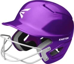 Easton Alpha A168531 T-Ball/Small Solid Batting Helmet W/ Fastpitch Softball Facemask -Baseball Pro Store easton alpha a168531 t ball small solid batting helmet w fastpitch softball facemask 58