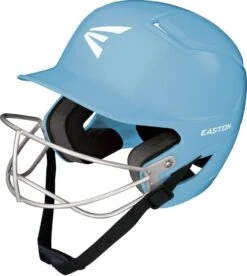 Easton Alpha A168531 T-Ball/Small Solid Batting Helmet W/ Fastpitch Softball Facemask -Baseball Pro Store easton alpha a168531 t ball small solid batting helmet w fastpitch softball facemask 71