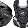 Easton Black Magic 2.0 A165444 Youth Baseball Catchers Gear Set