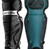 Easton Gametime A165419 Adult Baseball Leg Guards