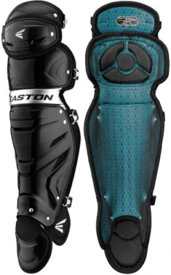 Easton Gametime A165419 Adult Baseball Leg Guards