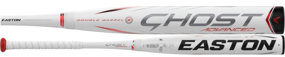 2022 Easton Ghost Advanced Women's Endloaded Fastpitch Softball Bat (-8oz) FP22GHAD8 1 2022 Easton Ghost Advanced Women's Endloaded Fastpitch Softball Bat (-8oz) FP22GHAD8