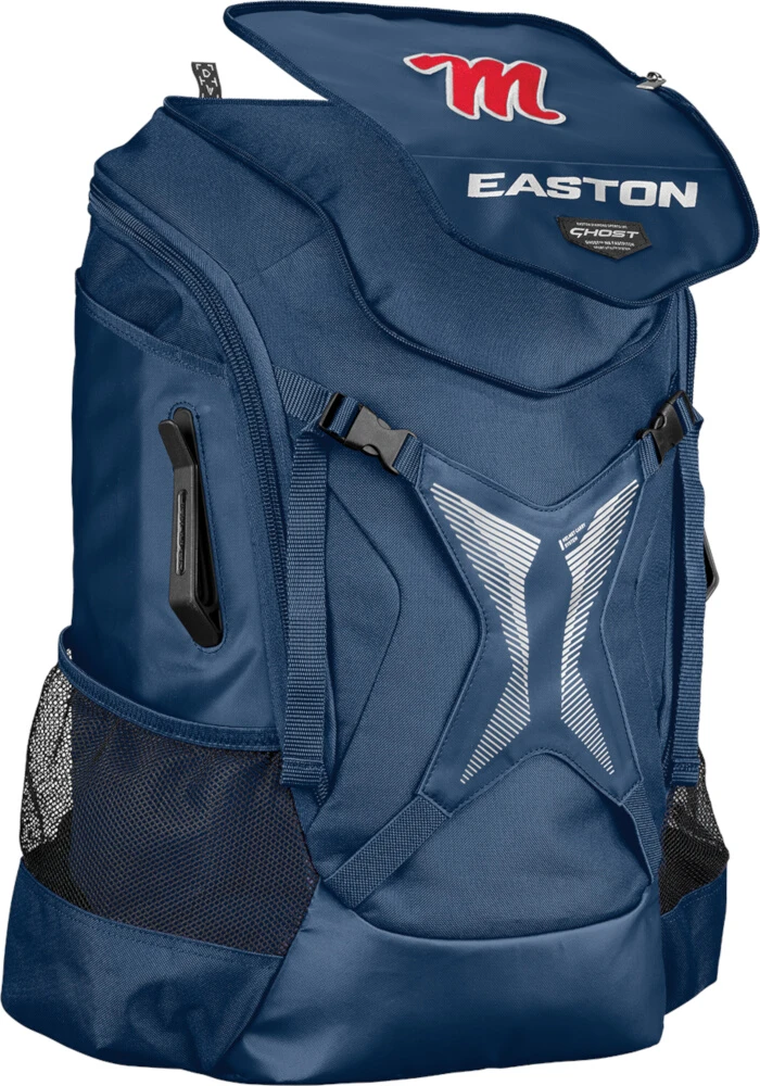 Easton Ghost NX Personal Fastpitch Softball Equipment Backpack E006820 2 Easton Ghost NX Personal Fastpitch Softball Equipment Backpack E006820 - Image 2