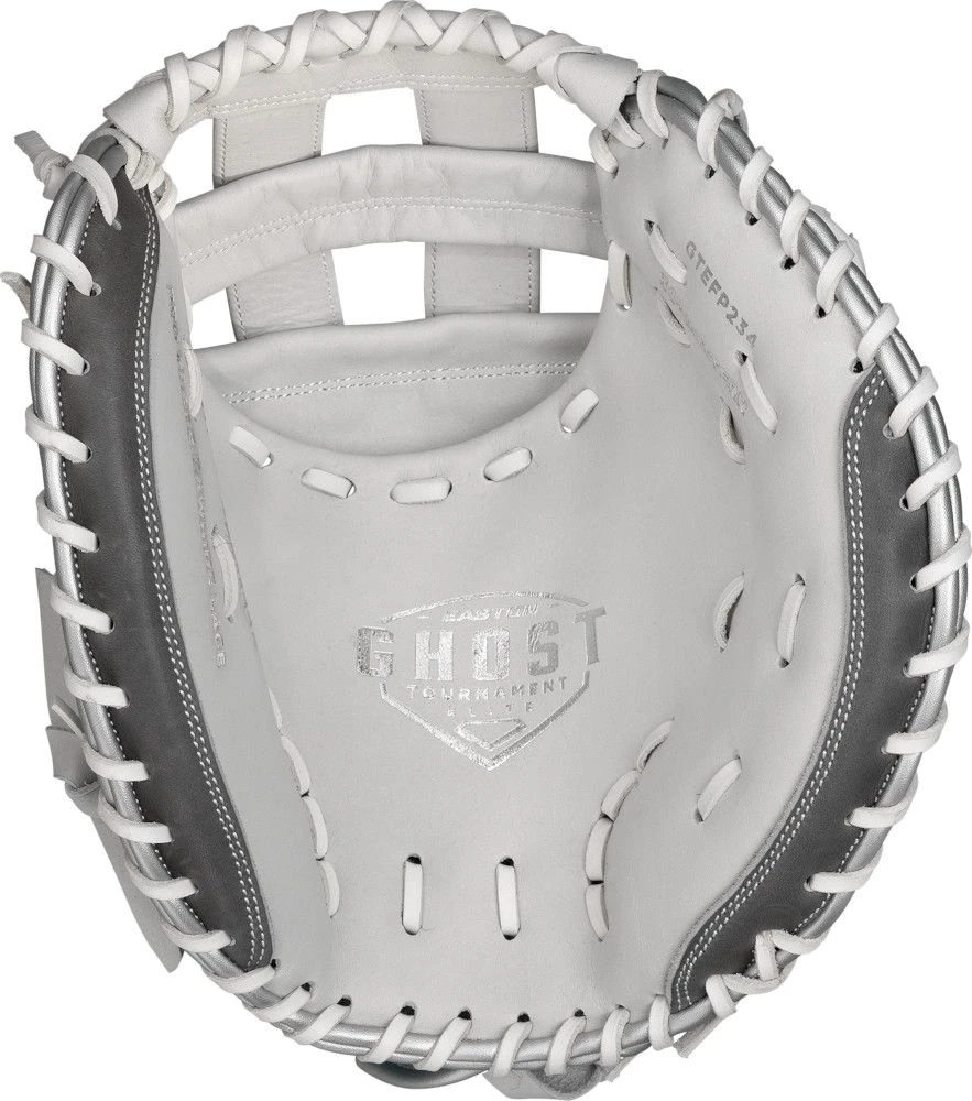 34 Inch Easton Ghost Tournament Elite Series Women's Fastpitch Softball Catcher Mitt GTEFP234 2 34 Inch Easton Ghost Tournament Elite Series Women's Fastpitch Softball Catcher Mitt GTEFP234 - Image 2