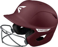 Easton Ghost Women's Solid Medium/Large Fastpitch Softball Batting Helmet W/ Facemask A168553 -Baseball Pro Store easton ghost women s solid medium large fastpitch softball batting helmet w facemask a168553 46