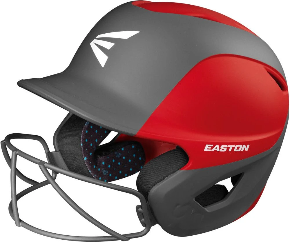 Easton Ghost Women's Two Tone Medium/Large Fastpitch Softball Batting Helmet W/ Facemask A168550 10 Easton Ghost Women's Two Tone Medium/Large Fastpitch Softball Batting Helmet W/ Facemask A168550 - Image 10
