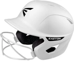 Easton Ghost Women's Large/XLarge Fastpitch Softball Batting Helmet W/ Facemask A168552 -Baseball Pro Store easton ghost womens solid large xlarge fastpitch softball batting helmet w facemask a168552 20