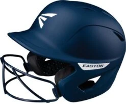 Easton Ghost Women's Solid Medium/Large Fastpitch Softball Batting Helmet W/ Facemask A168553 -Baseball Pro Store easton ghost womens solid medium large fastpitch softball batting helmet w facemask a168553 17
