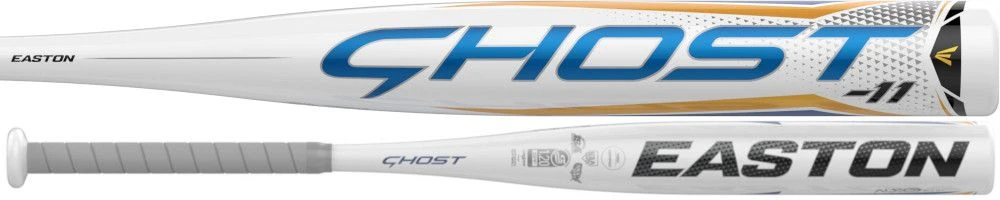 2022 Easton Ghost Youth Girl's Balanced Fastpitch Softball Bat (-11oz) FP22GHY11 1 2022 Easton Ghost Youth Girl's Balanced Fastpitch Softball Bat (-11oz) FP22GHY11