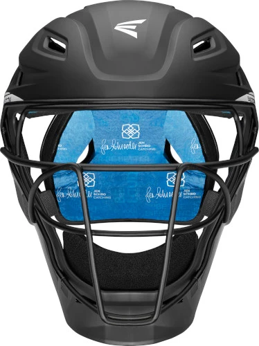 Easton Jen Schro The Very Best A165430 Adult Fastpitch Softball Catchers Helmet 3 Easton Jen Schro The Very Best A165430 Adult Fastpitch Softball Catchers Helmet - Image 3