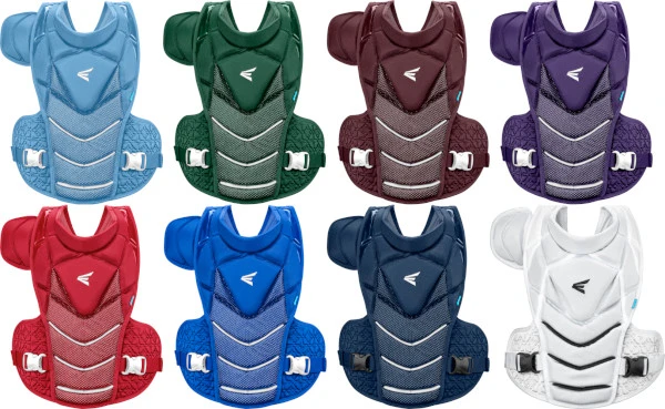 Easton Jen Schro The Very Best A165433 Intermediate Fastpitch Softball Catchers Chest Protector 3 Easton Jen Schro The Very Best A165433 Intermediate Fastpitch Softball Catchers Chest Protector - Image 3