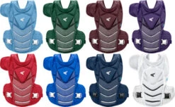 Easton Jen Schro The Very Best A165434 Youth Fastpitch Softball Catchers Chest Protector -Baseball Pro Store easton jen schro the very best a165434 youth fastpitch softball catchers chest protector 11