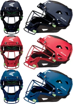 Easton Mako II A165323 Adult Baseball Catchers Helmet -Baseball Pro Store easton mako ii a165323 adult baseball catchers helmet 17