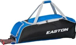 Easton Octane Wheeled Equipment Bag A159056 -Baseball Pro Store easton octane wheeled equipment bag a159056 25