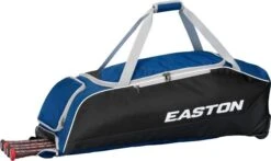 Easton Octane Wheeled Equipment Bag A159056 -Baseball Pro Store easton octane wheeled equipment bag a159056 31