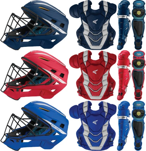 Easton Pro X A165423 Intermediate Catchers Gear Set 2 Easton Pro X A165423 Intermediate Catchers Gear Set - Image 2
