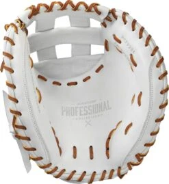 34 Inch Easton Professional Collection Series Women's Fastpitch Softball Catcher Mitt PCFP234 -Baseball Pro Store easton professional collection series 34 inch womens fastpitch softball catcher mitt pcfp234 8