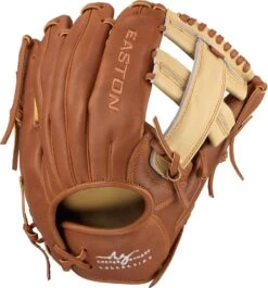 11.75 Inch Easton Professional Collection Signature Series Morgan Stuart's Fastpitch Softball Glove MJS1878