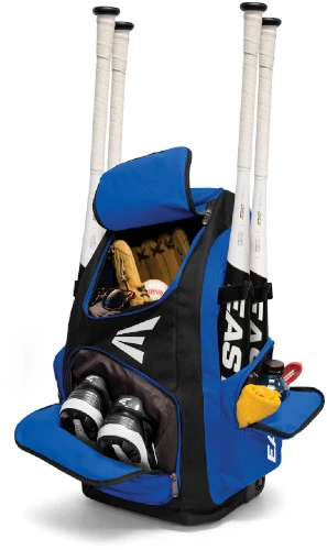 Easton Traveler A159901 Personal Stand Up Wheeled Equipment Bag 2 Easton Traveler A159901 Personal Stand Up Wheeled Equipment Bag - Image 2