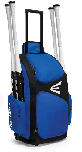 Easton Traveler A159901 Personal Stand Up Wheeled Equipment Bag 1 Easton Traveler A159901 Personal Stand Up Wheeled Equipment Bag