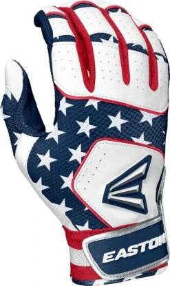 Easton Walk-Off NX Adult Baseball Batting Gloves -Baseball Pro Store easton walk off nx adult baseball batting gloves wonxbga 32