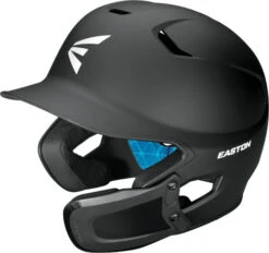 Easton Z5 2.0 W/ Universal Jaw Guard A168539 Senior Matte Batting Helmet