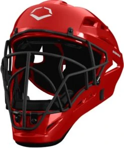 EvoShield PRO-SRZ Solid Glossy Catcher's Helmet WB57201 15 EvoShield PRO-SRZ Solid Glossy Catcher's Helmet WB57201 -Baseball Pro Store evoshield pro srz solid glossy catcher s helmet wb57201 41